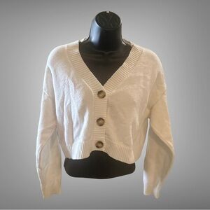 Forever 21 Cardigan Sweater